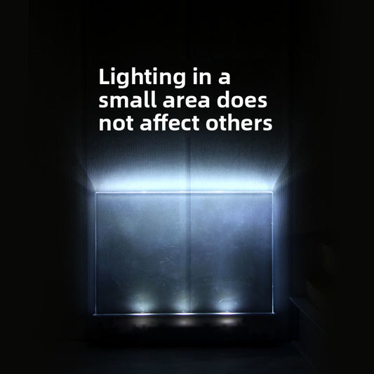 Adjustable LED Reading Light with Clip