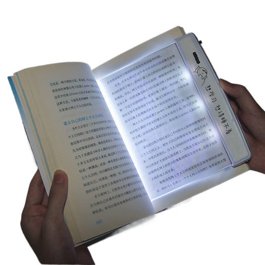 Adjustable LED Reading Light with Clip