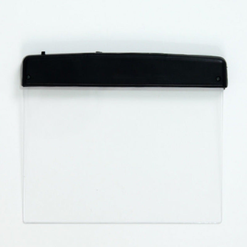 Adjustable LED Reading Light with Clip