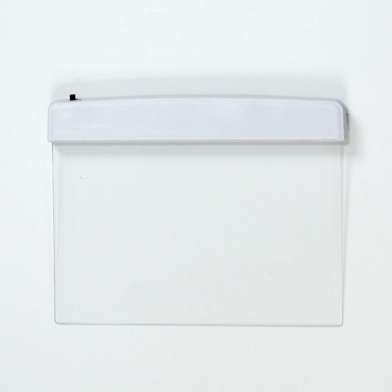 Adjustable LED Reading Light with Clip
