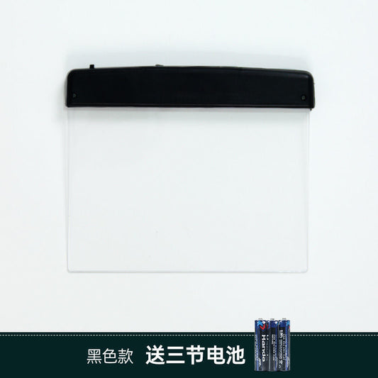 Adjustable LED Reading Light with Clip