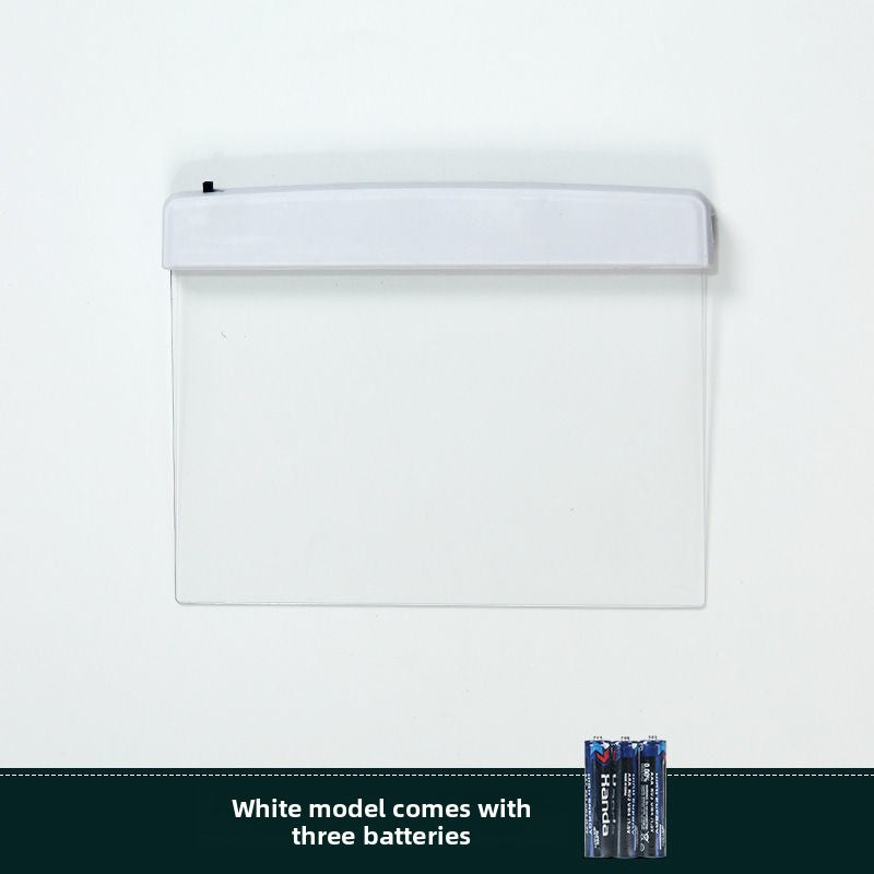 Adjustable LED Reading Light with Clip