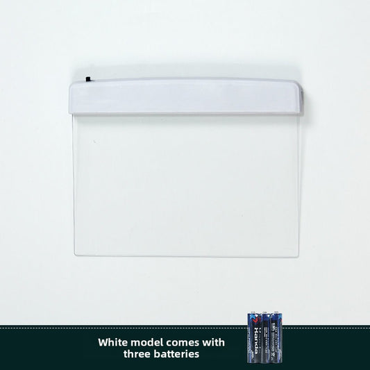 Adjustable LED Reading Light with Clip