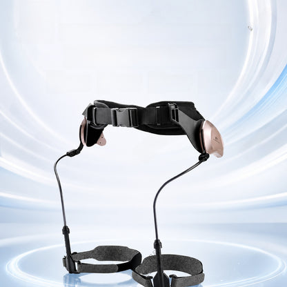 Adjustable Leg-Lifting Walking Support Rehabilitation Aid