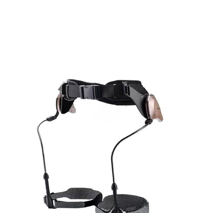 Adjustable Leg-Lifting Walking Support Rehabilitation Aid