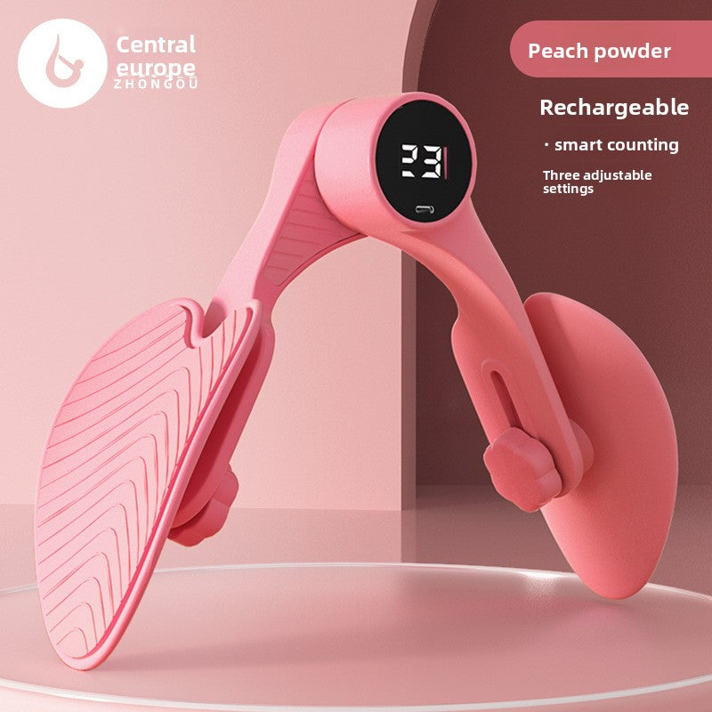 Adjustable Leg Pelvic Floor Muscle Exercise Trainer