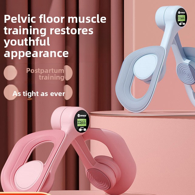 Adjustable Leg Pelvic Muscle Trainer