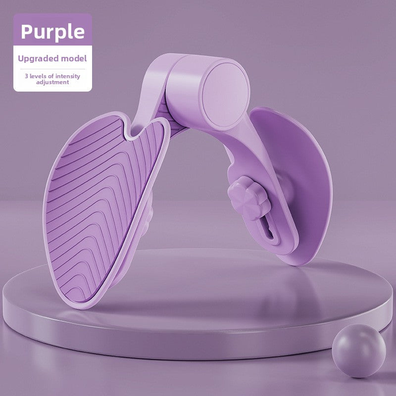 Adjustable Leg Pelvic Muscle Trainer