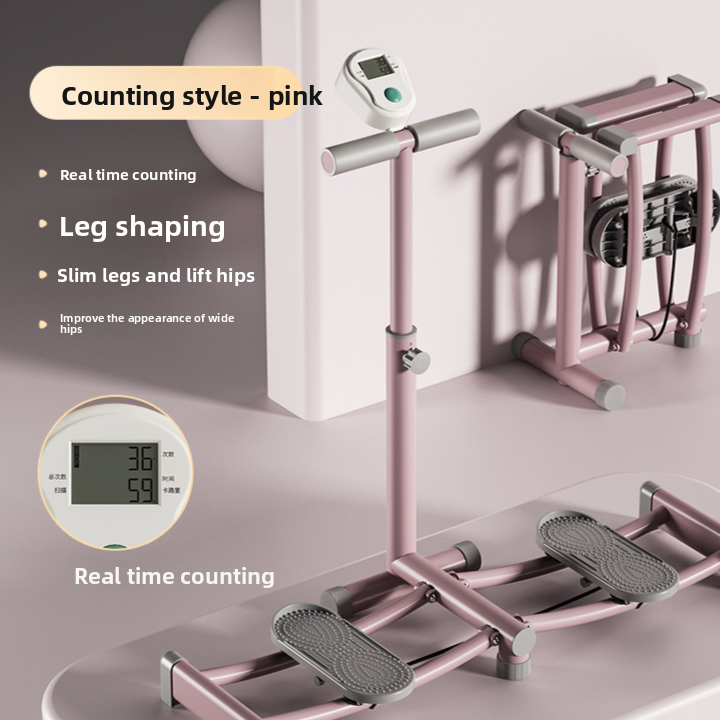 Adjustable Leg Slimming and Fitness Trainer