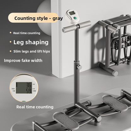 Adjustable Leg Slimming and Fitness Trainer