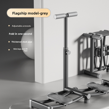 Adjustable Leg Slimming and Fitness Trainer