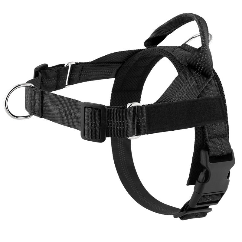 Adjustable Lightweight Dog Harness for Medium Large Breeds