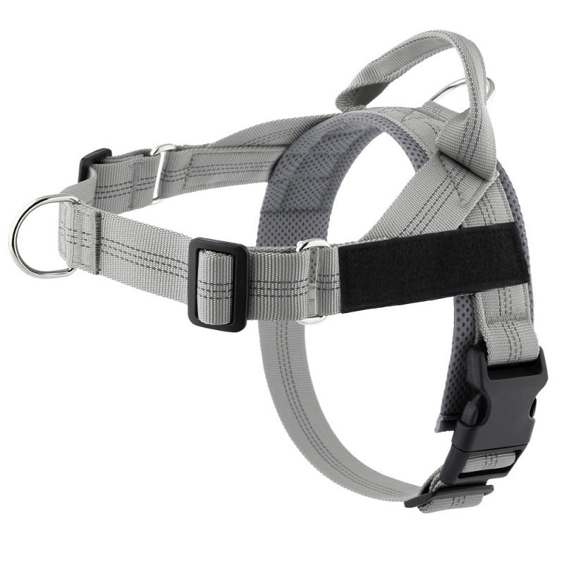 Adjustable Lightweight Dog Harness for Medium Large Breeds