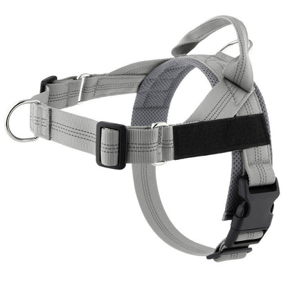 Adjustable Lightweight Dog Harness for Medium Large Breeds