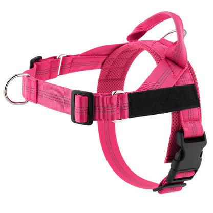 Adjustable Lightweight Dog Harness for Medium Large Breeds