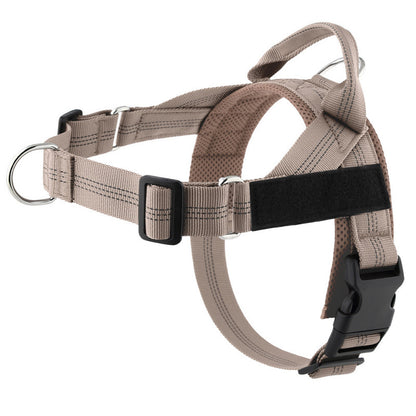 Adjustable Lightweight Dog Harness for Medium Large Breeds