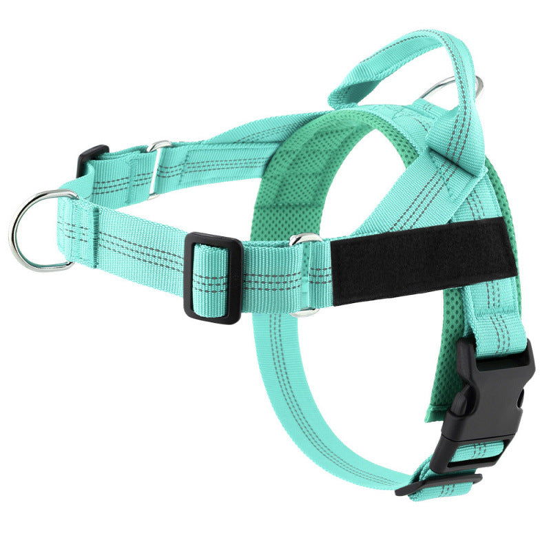 Adjustable Lightweight Dog Harness for Medium Large Breeds
