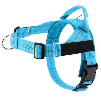 Adjustable Lightweight Dog Harness for Medium Large Breeds