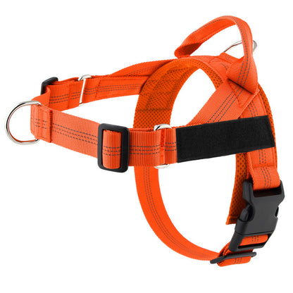 Adjustable Lightweight Dog Harness for Medium Large Breeds
