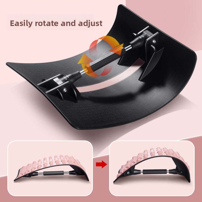 Adjustable Lumbar and Cervical Massager