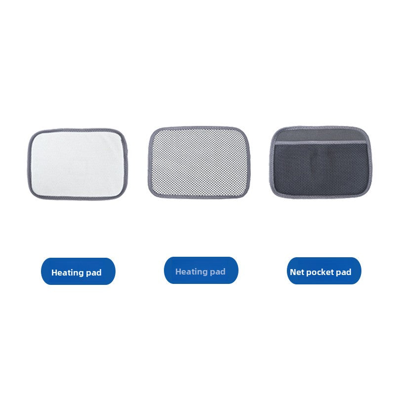 Adjustable Lumbar Support Waist Belt