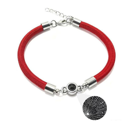 Adjustable Luminous Moon Gemstone Bracelet