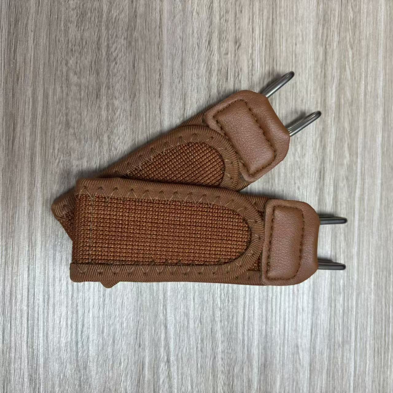 Adjustable Magic Tape Waist Belt