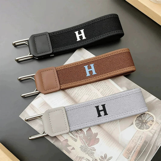 Adjustable Magic Tape Waist Belt