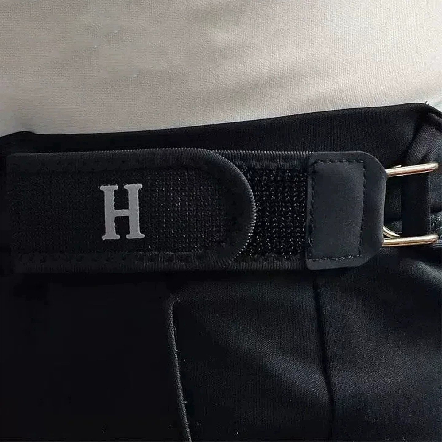 Adjustable Magic Tape Waist Belt