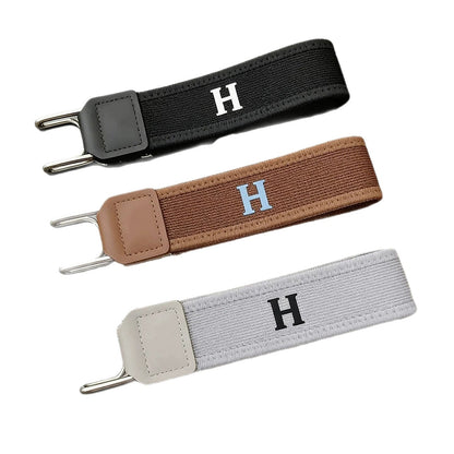 Adjustable Magic Tape Waist Belt