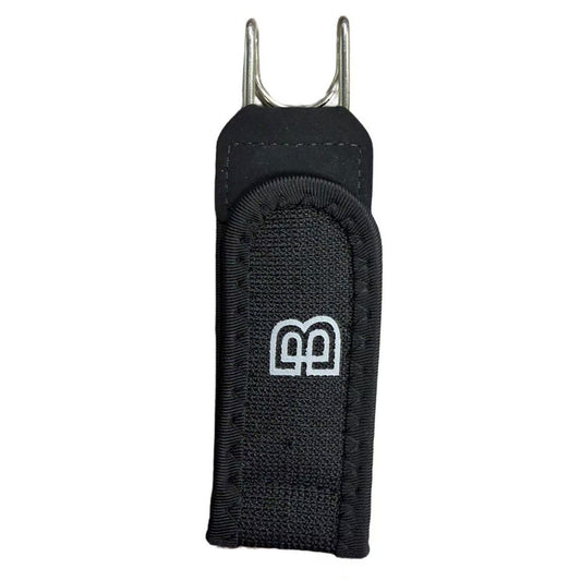 Adjustable Magic Tape Waist Belt with Iron Hook
