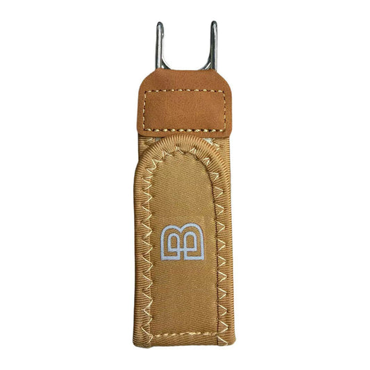 Adjustable Magic Tape Waist Belt with Iron Hook