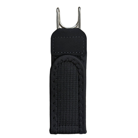 Adjustable Magic Tape Waist Belt with Iron Hook
