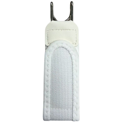 Adjustable Magic Tape Waist Belt with Iron Hook