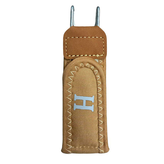 Adjustable Magic Tape Waist Belt with Iron Hook