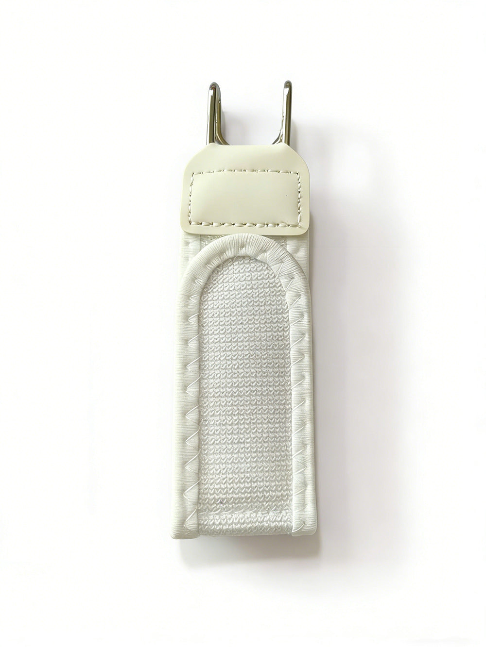 Adjustable Magic Tape Waist Belt with Iron Hook