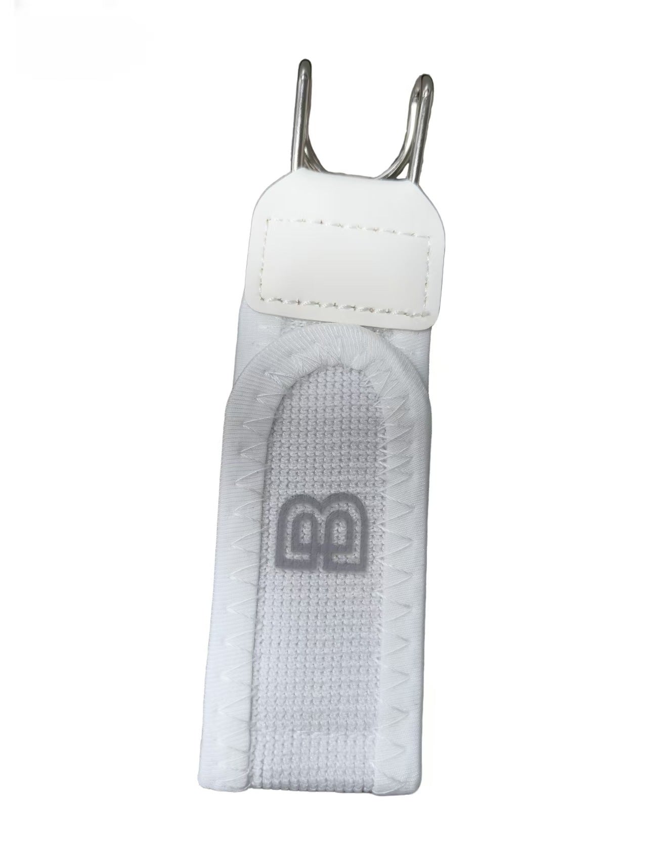 Adjustable Magic Tape Waist Belt with Iron Hook