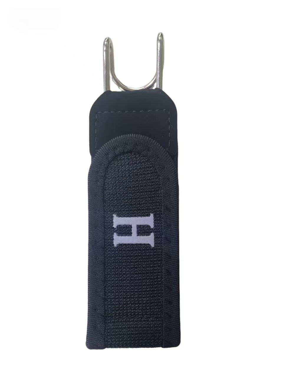 Adjustable Magic Tape Waist Belt with Iron Hook
