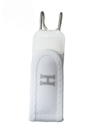 Adjustable Magic Tape Waist Belt with Iron Hook