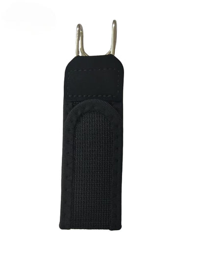 Adjustable Magic Tape Waist Belt with Iron Hook