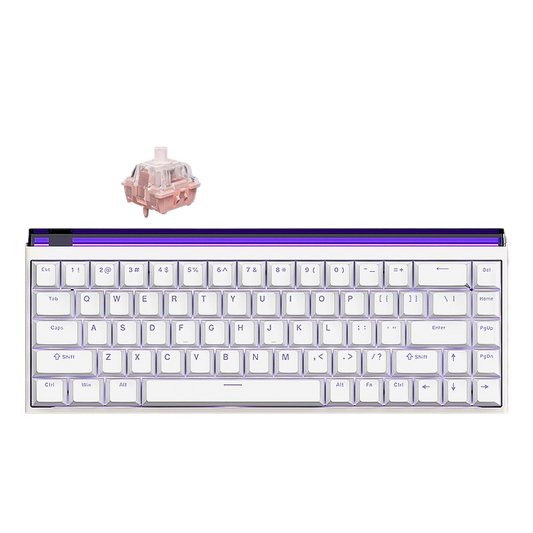 Adjustable Magnetic Axis Gaming Keyboard