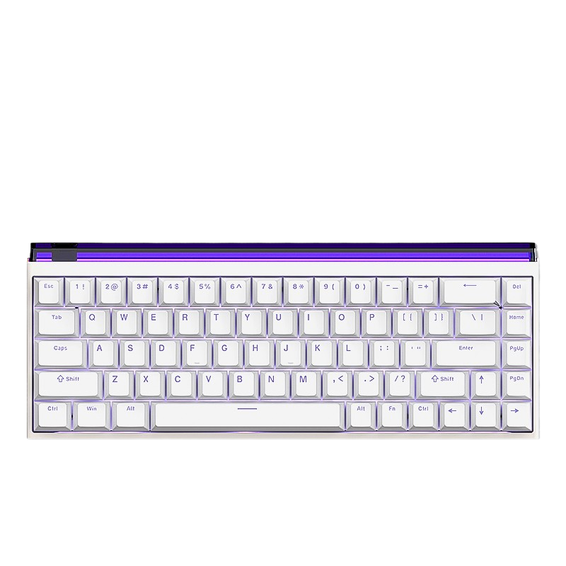 Adjustable Magnetic Axis Gaming Keyboard