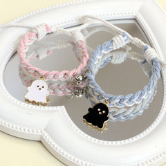 Ghost Black+Pink Magnetic