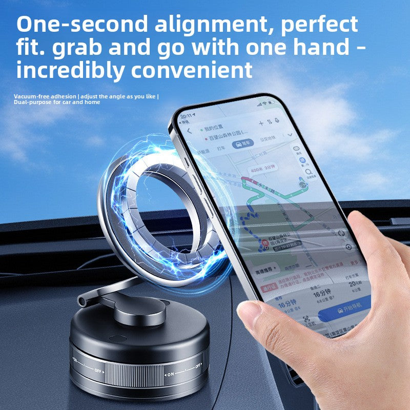 Adjustable Magnetic Car Phone Mount