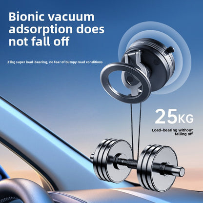 Adjustable Magnetic Car Phone Mount