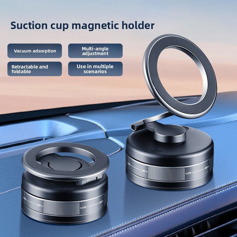 Adjustable Magnetic Car Phone Mount