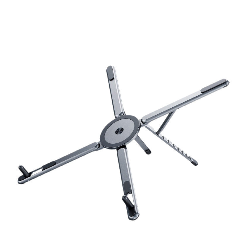 Adjustable Magnetic Laptop and Device Stand