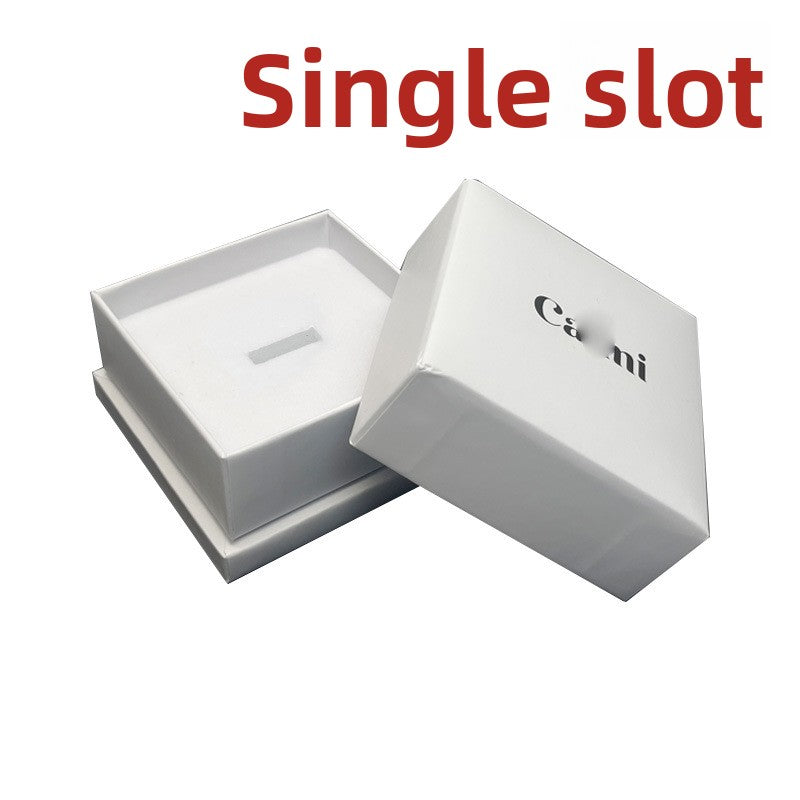 Adjustable Magnetic Ring with Inner Engraving
