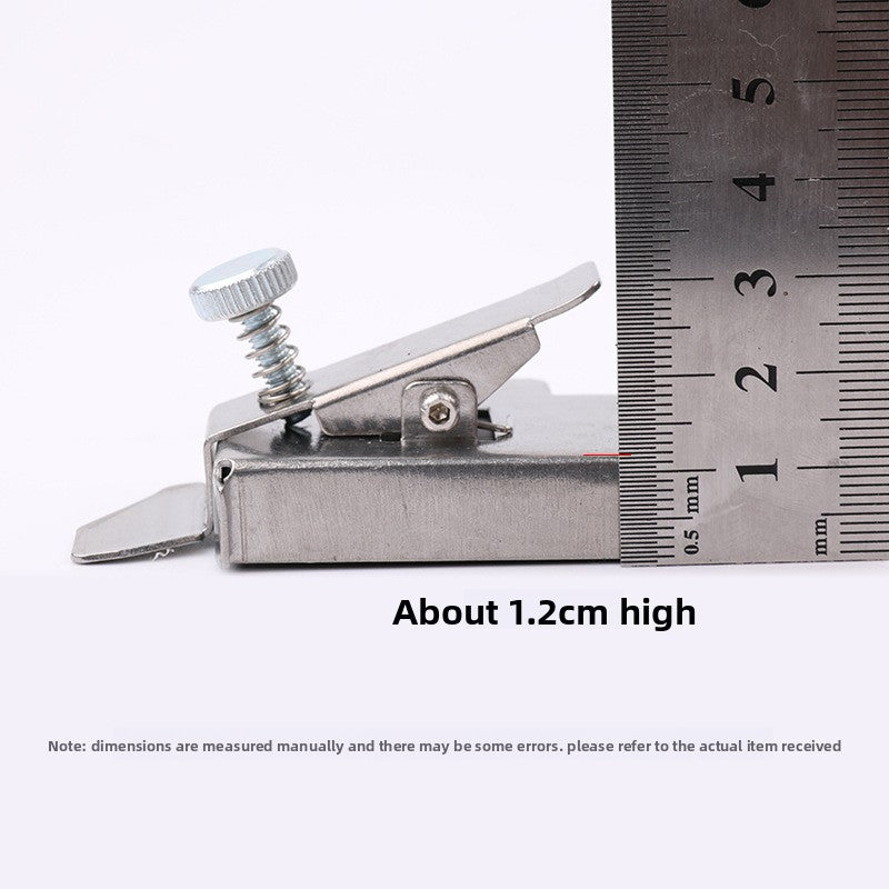 Adjustable Magnetic Sewing Guide