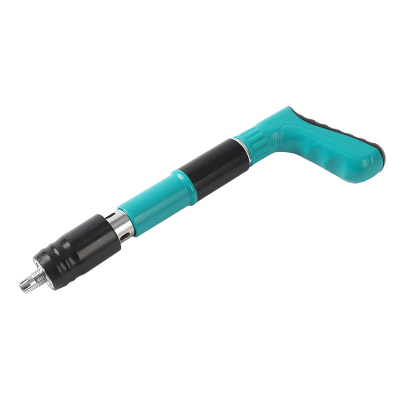 Adjustable Manual Nail Gun with Silencer